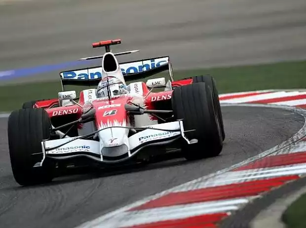 Jarno Trulli Titel-Bild zur News: Jarno Trulli