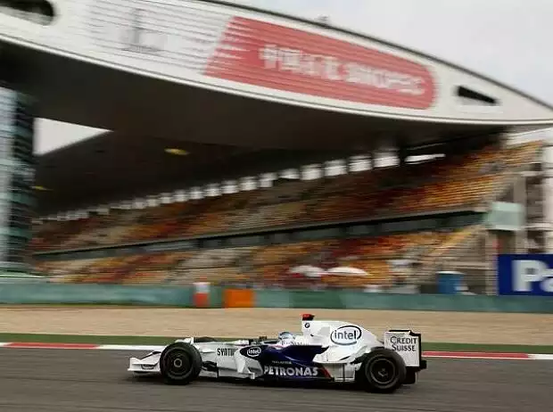 Nick Heidfeld Titel-Bild zur News: Nick Heidfeld