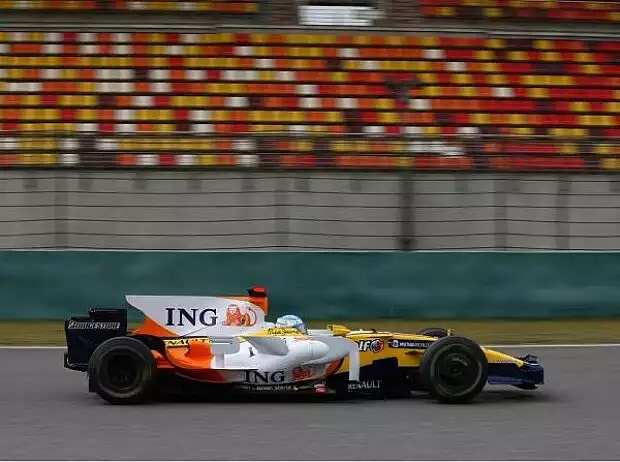 Fernando Alonso Titel-Bild zur News: Fernando Alonso