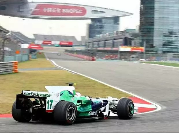 Rubens Barrichello Titel-Bild zur News: Rubens Barrichello