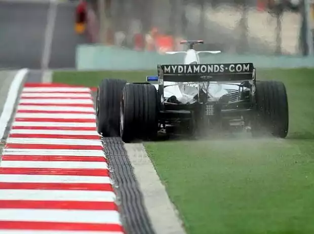 Nico Rosberg Titel-Bild zur News: Nico Rosberg
