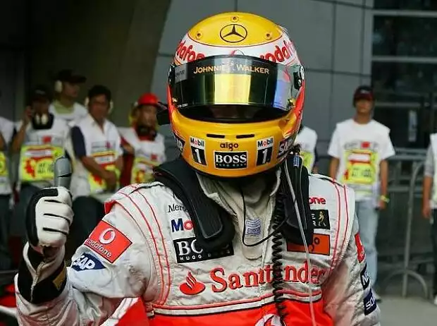 Lewis Hamilton Titel-Bild zur News: Lewis Hamilton