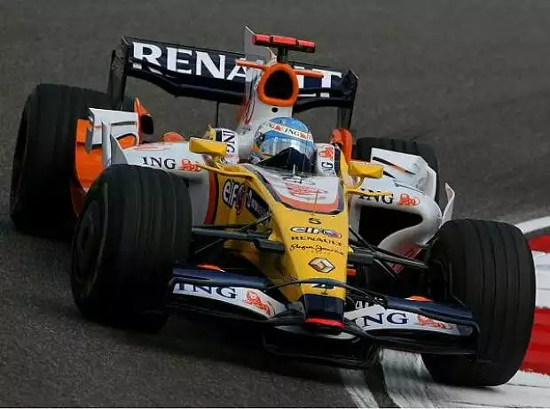 Fernando Alonso Titel-Bild zur News: Fernando Alonso