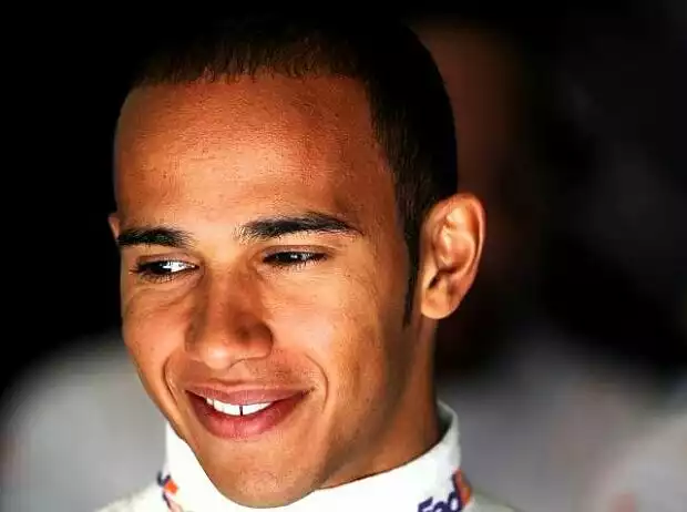 Titel-Bild zur News: Lewis Hamilton