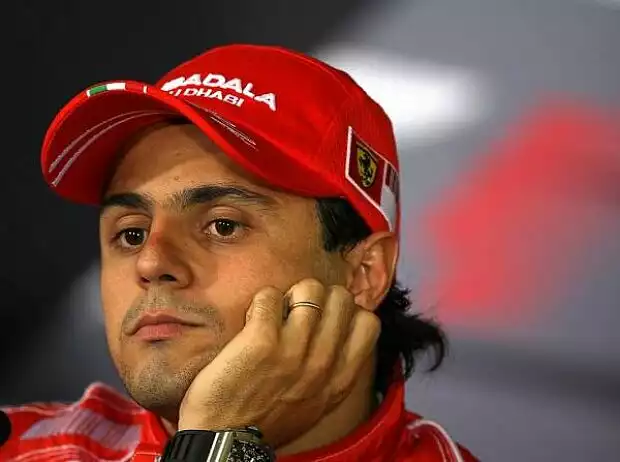 Felipe Massa Titel-Bild zur News: Felipe Massa