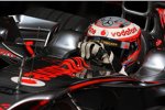 Heikki Kovalainen (McLaren-Mercedes) 
