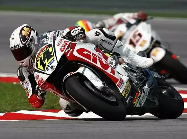 Randy de Puniet Titel-Bild zur News: Randy de Puniet