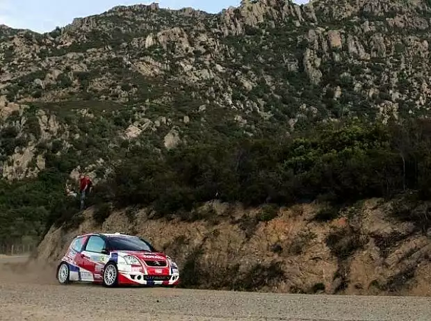 Sébastien Ogier Titel-Bild zur News: Sébastien Ogier