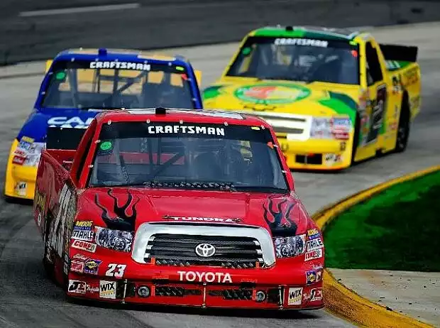 Johnny Benson Titel-Bild zur News: Johnny Benson