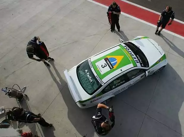 Augusto Farfus Titel-Bild zur News: Augusto Farfus