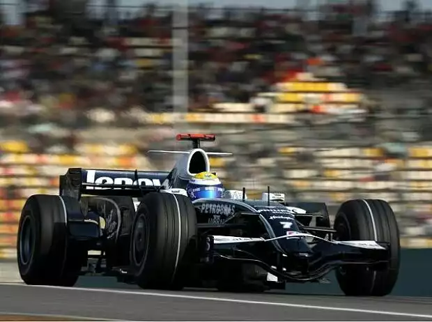 Titel-Bild zur News: Nico Rosberg