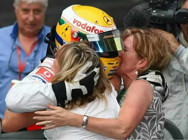 Lewis Hamilton Titel-Bild zur News: Lewis Hamilton