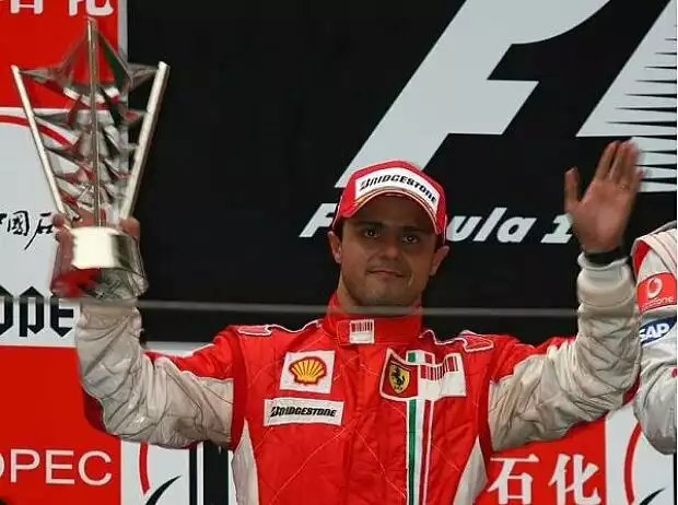 Felipe Massa Titel-Bild zur News: Felipe Massa