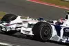 Bild zum Inhalt: BMW Sauber mit beiden Fahrern in den Punkten