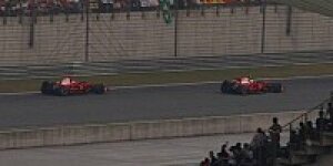 Massa vs. Räikkönen: Die Sicht der Roten