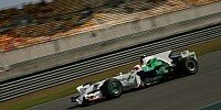 Bild zum Inhalt: Honda: Barrichello trotz starker Leistung unbelohnt