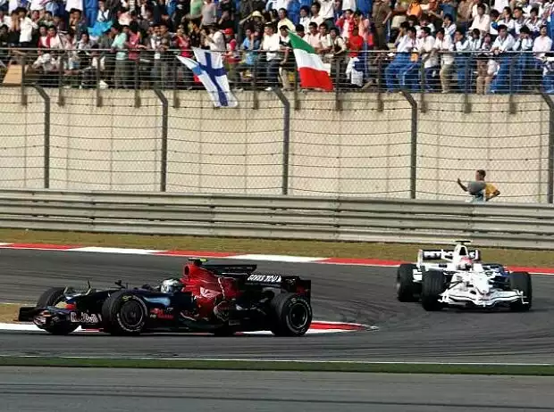 Titel-Bild zur News: Sebastian Vettel