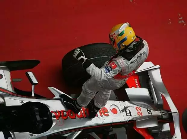 Lewis Hamilton Titel-Bild zur News: Lewis Hamilton