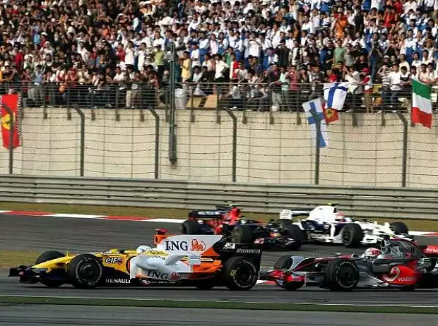 Fernando Alonso Titel-Bild zur News: Fernando Alonso