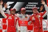 Bild zum Inhalt: Ferrari erkennt an: Der Titel-Gegner war überlegen