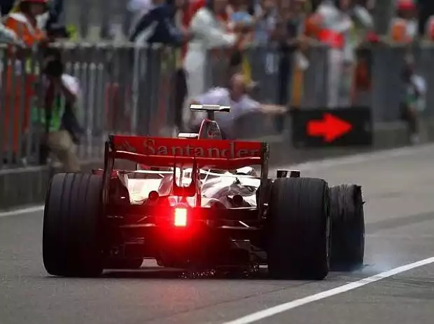 Heikki Kovalainen Titel-Bild zur News: Heikki Kovalainen