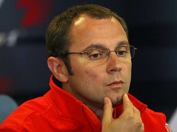 Stefano Domenicali Stefano Domenicali
