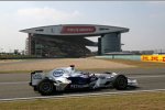 Nick Heidfeld (BMW Sauber F1 Team) 