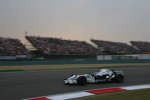 Nick Heidfeld (BMW Sauber F1 Team) 