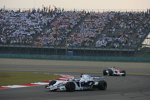 Nick Heidfeld (BMW Sauber F1 Team) 