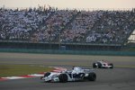 Nick Heidfeld (BMW Sauber F1 Team) 