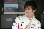 Kamui Kobayashi (DAMS) 