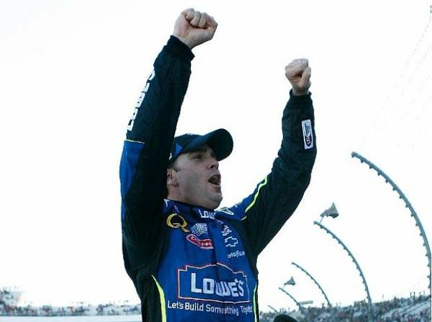 Jimmie Johnson Jimmie Johnson