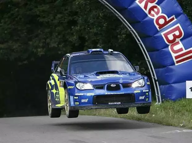 Petter Solberg 2007 Titel-Bild zur News: Petter Solberg 2007
