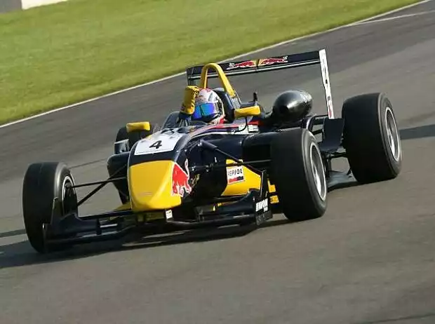 Jaime Alguersuari Titel-Bild zur News: Jaime Alguersuari