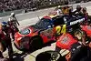 Bild zum Inhalt: Jeff Gordon: Eine Spur zuviel Risiko