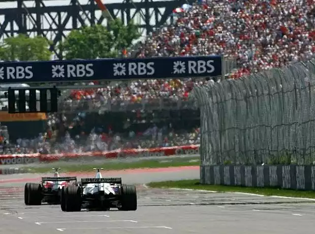 Robert Kubica Titel-Bild zur News: Robert Kubica