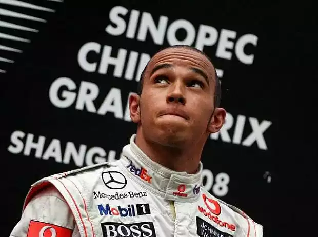 Lewis Hamilton Titel-Bild zur News: Lewis Hamilton