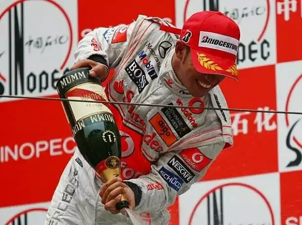 Lewis Hamilton Titel-Bild zur News: Lewis Hamilton