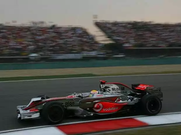 Titel-Bild zur News: Lewis Hamilton