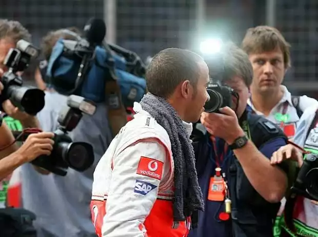 Lewis Hamilton Titel-Bild zur News: Lewis Hamilton