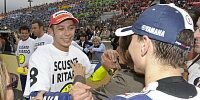 Bild zum Inhalt: Rossi über Valencia: "Ich habe noch eine Rechnung offen"