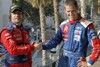 Bild zum Inhalt: Jungstar Ogier: WRC-Start in Wales
