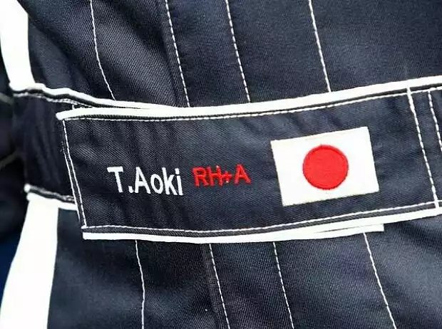 Takayuki Aoki Titel-Bild zur News: Takayuki Aoki
