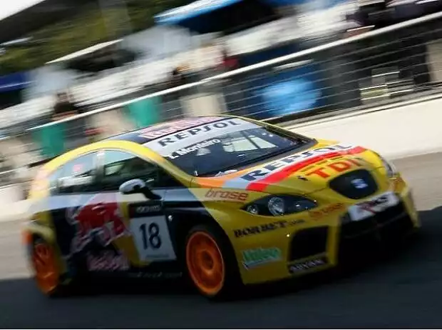 Tiago Monteiro Titel-Bild zur News: Tiago Monteiro