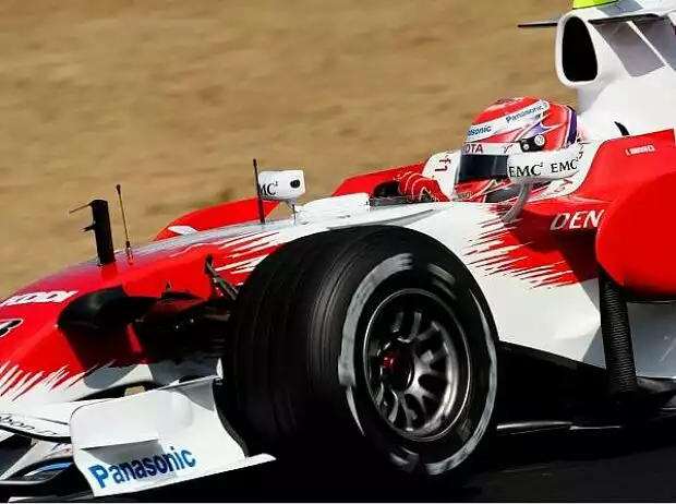 Kamui Kobayashi Titel-Bild zur News: Kamui Kobayashi