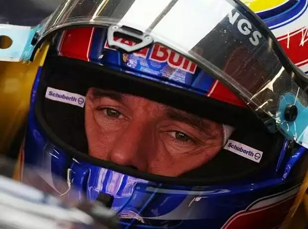 Mark Webber Titel-Bild zur News: Mark Webber