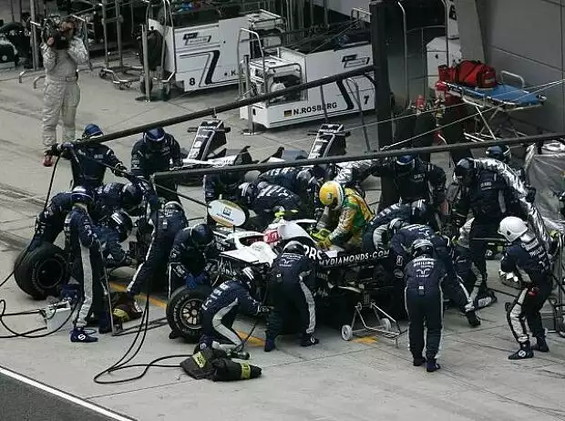 Kazuki Nakajima Titel-Bild zur News: Kazuki Nakajima