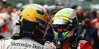 Bild zum Inhalt: Michael Schumacher über Hamilton und Massa