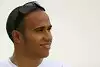 Bild zum Inhalt: Hamilton: "Bin gewöhnlich sehr beschäftigt"
