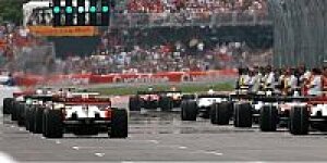 Kanada kämpft um den Grand Prix: Meeting mit Ecclestone